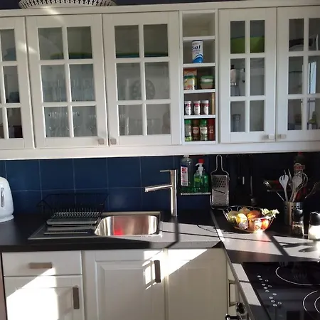Los Pinos Apartment