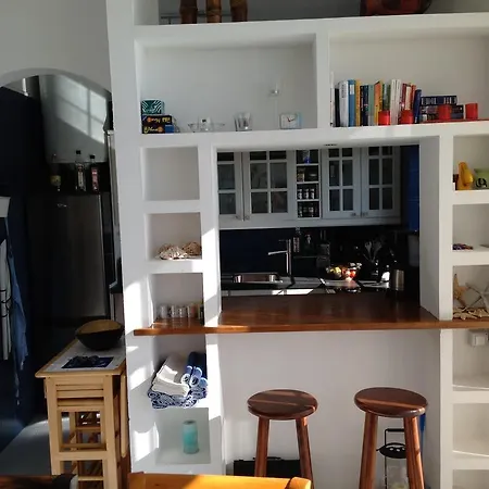 Los Pinos Apartment